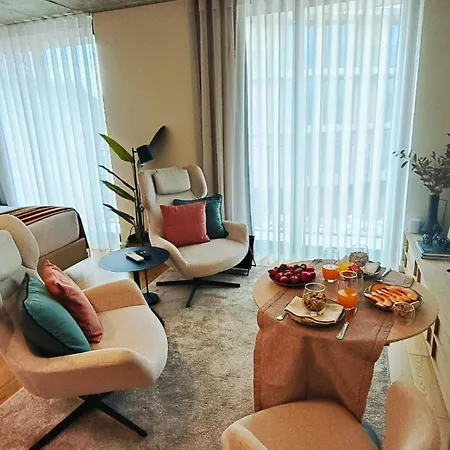 Apartamento Amalu Living 1
