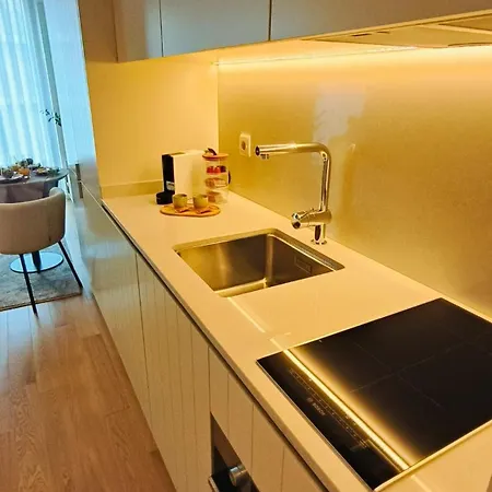 Amalu Living 1 Apartament Coimbra