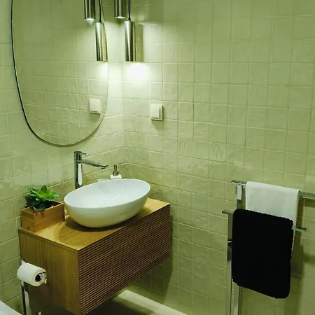 Apartamento Amalu Living 1