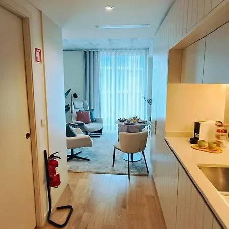 Apartamento Amalu Living 1