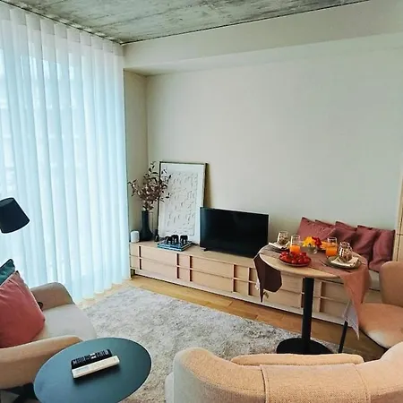 Apartamento Amalu Living 1 *